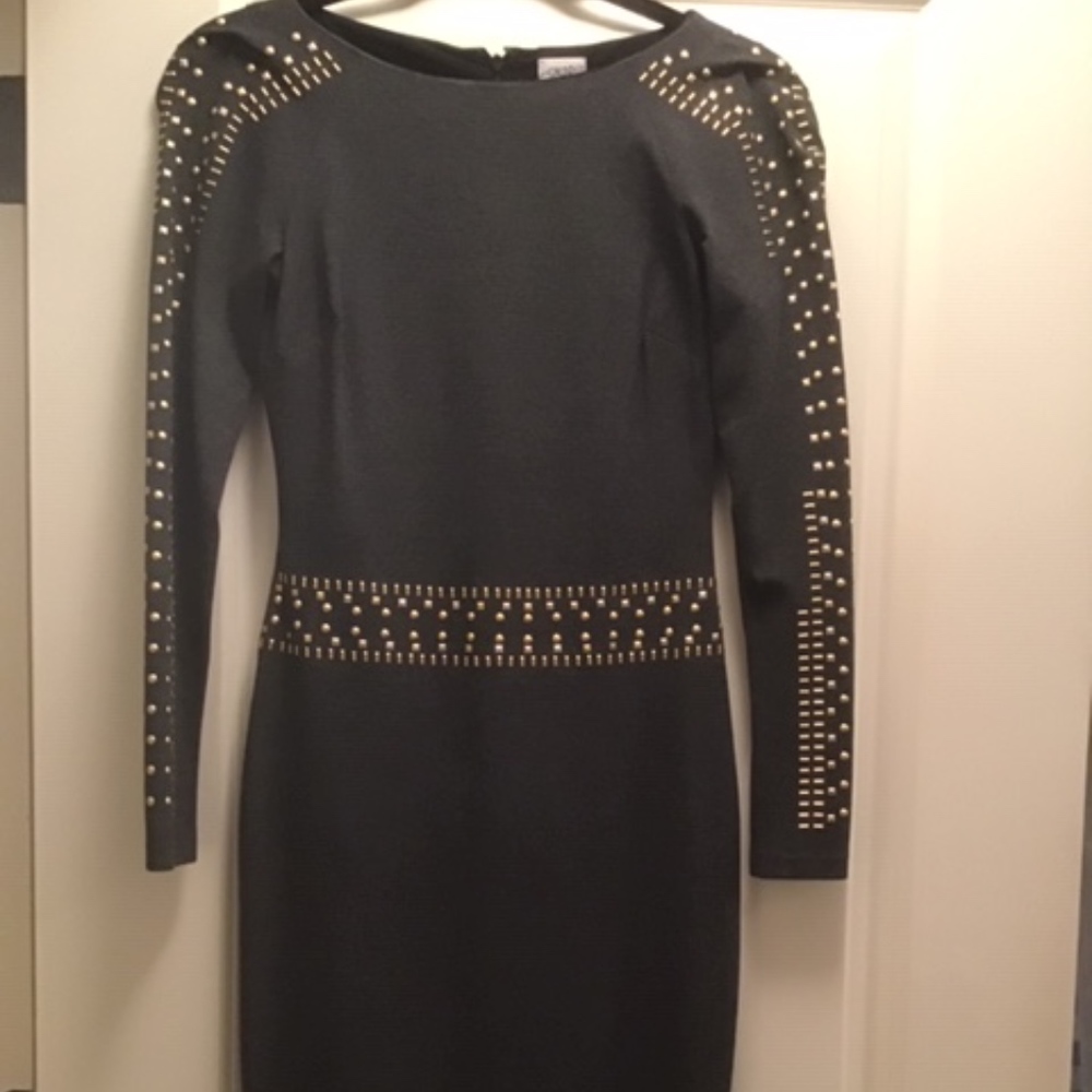 Grey Dress - Size XS